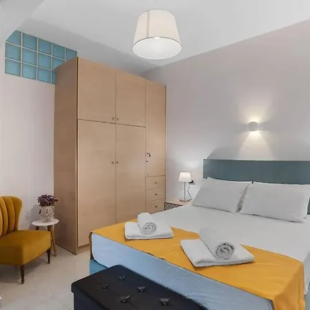 City Heart Luxury - Family Penthouse 干尼亞
