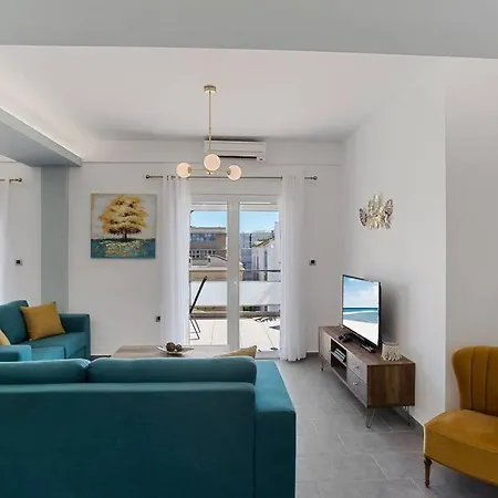 City Heart Luxury - Family Penthouse Διαμέρισμα *