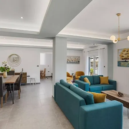 Διαμέρισμα City Heart Luxury - Family Penthouse *