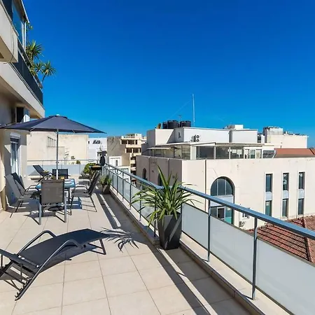 Lejlighed City Heart Luxury - Family Penthouse *
