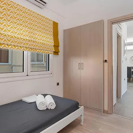 City Heart Luxury - Family Penthouse Chania (Crete)