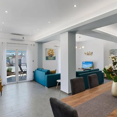 Διαμέρισμα City Heart Luxury - Family Penthouse *