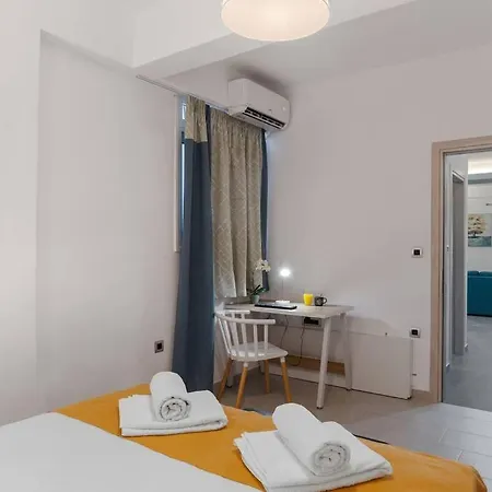 City Heart Luxury - Family Penthouse Διαμέρισμα *