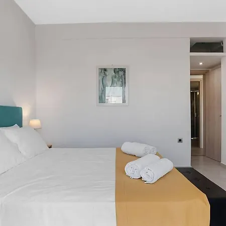 City Heart Luxury - Family Penthouse Chania (Crete)