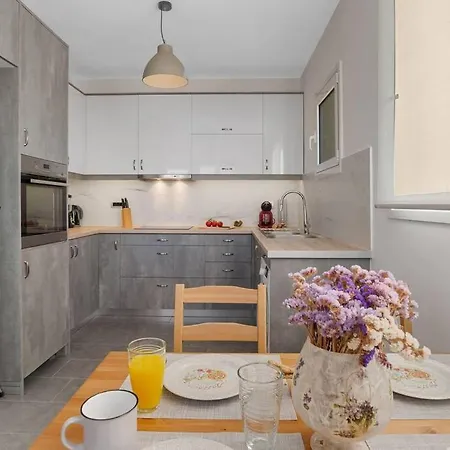 City Heart Luxury - Family Penthouse Lejlighed
