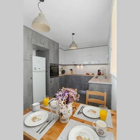 City Heart Luxury - Family Penthouse * La Canea