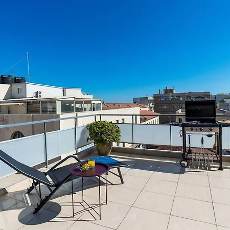 City Heart Luxury - Family Penthouse Apartamento *