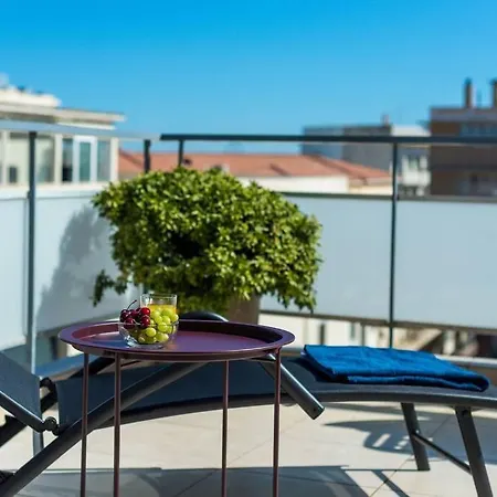 City Heart Luxury - Family Penthouse * La Canea